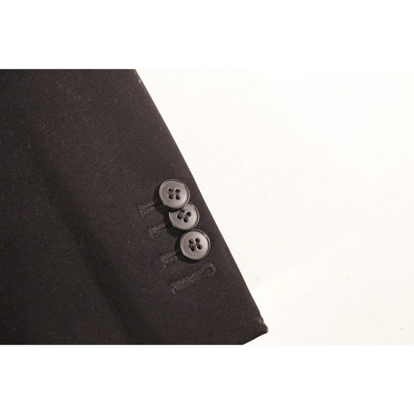 Maison Martin Margiela X H&M Blazer Wool Blue Navy Sports Jacket Men's 36R - Picture 15 of 16